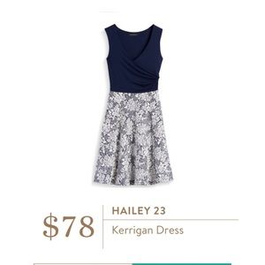 Hailey 23 Kerrigan Dress